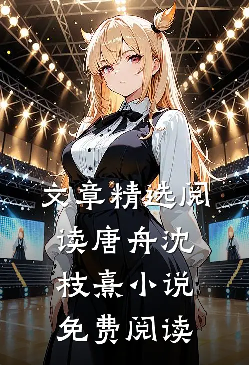 文章精选阅读唐舟沈枝熹小说免费阅读
