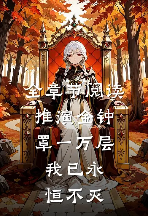 全章节阅读推演金钟罩一万层，我已永恒不灭