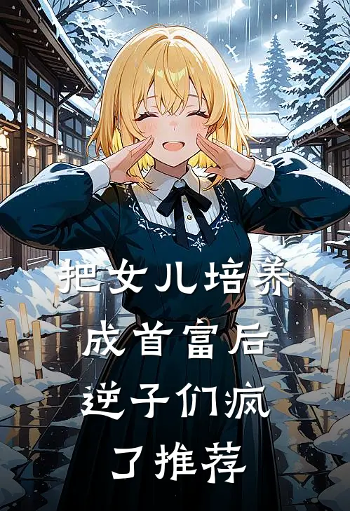 把女儿培养成首富后，逆子们疯了推荐