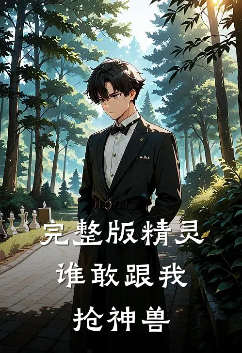 完整版精灵：谁敢跟我抢神兽