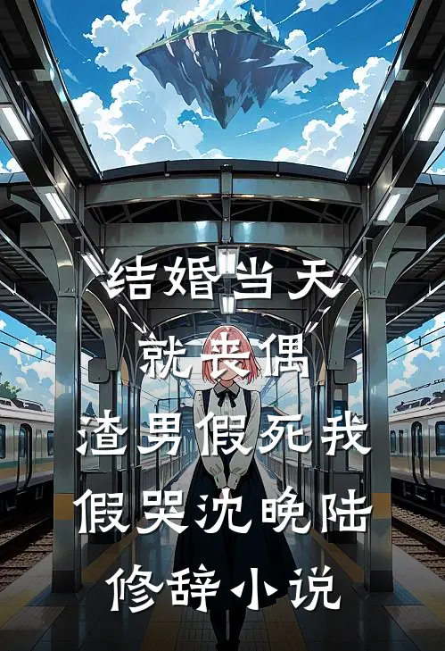 结婚当天就丧偶，渣男假死我假哭沈晚陆修辞小说