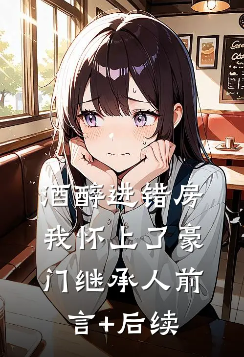 酒醉进错房，我怀上了豪门继承人前言+后续