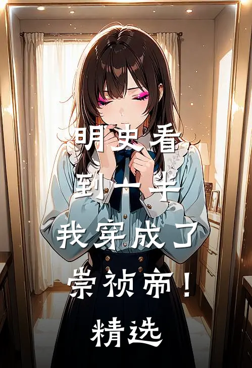 明史看到一半，我穿成了崇祯帝！精选