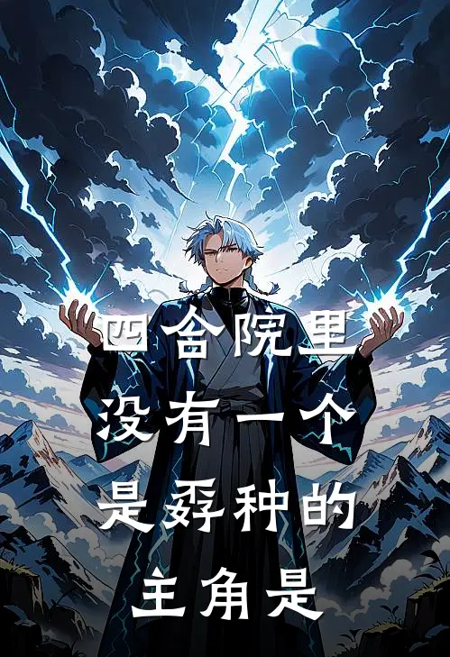 四合院里，没有一个是孬种的主角是