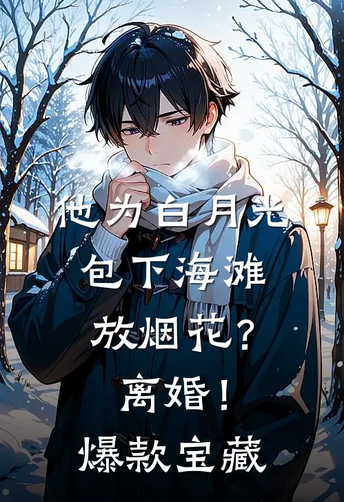 他为白月光包下海滩放烟花？离婚！爆款宝藏