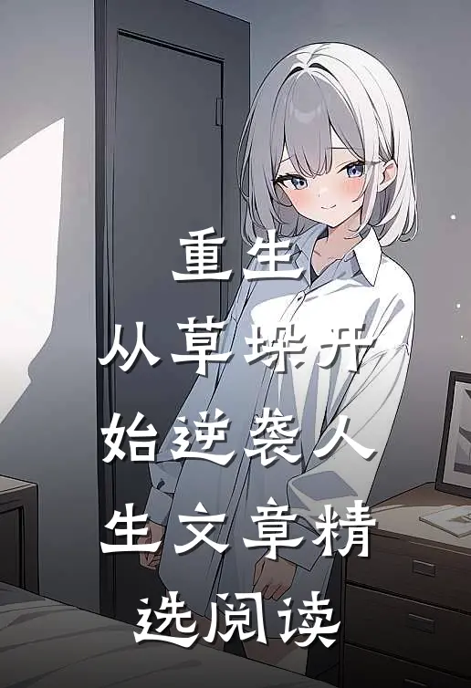 重生：从草垛开始逆袭人生文章精选阅读