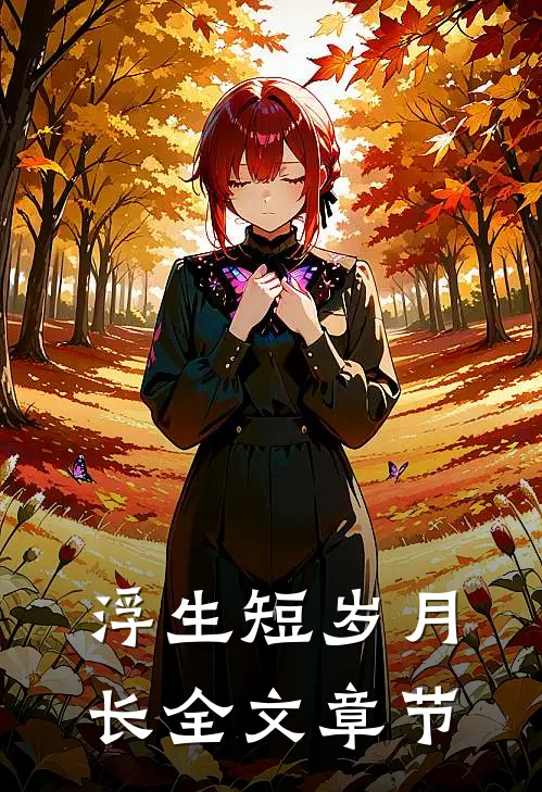 浮生短岁月长全文章节