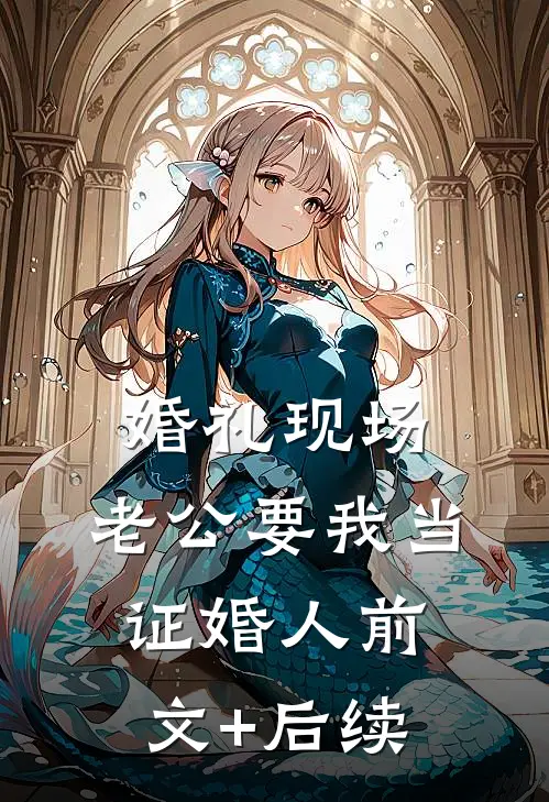 婚礼现场，老公要我当证婚人前文+后续