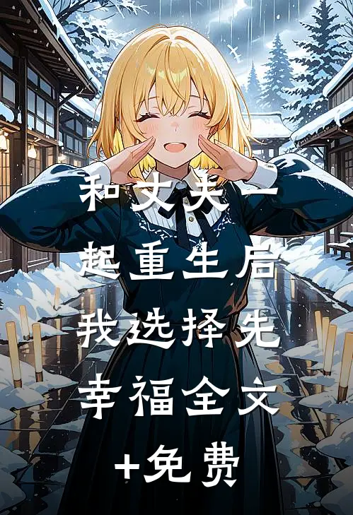 和丈夫一起重生后，我选择先幸福全文+免费