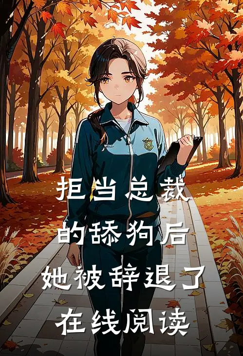 拒当总裁的舔狗后，她被辞退了在线阅读