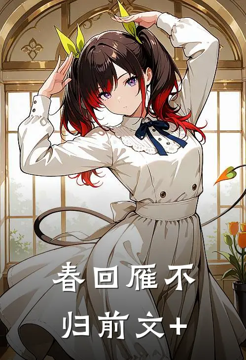 春回雁不归前文+