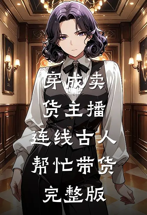 穿成卖货主播，连线古人帮忙带货完整版