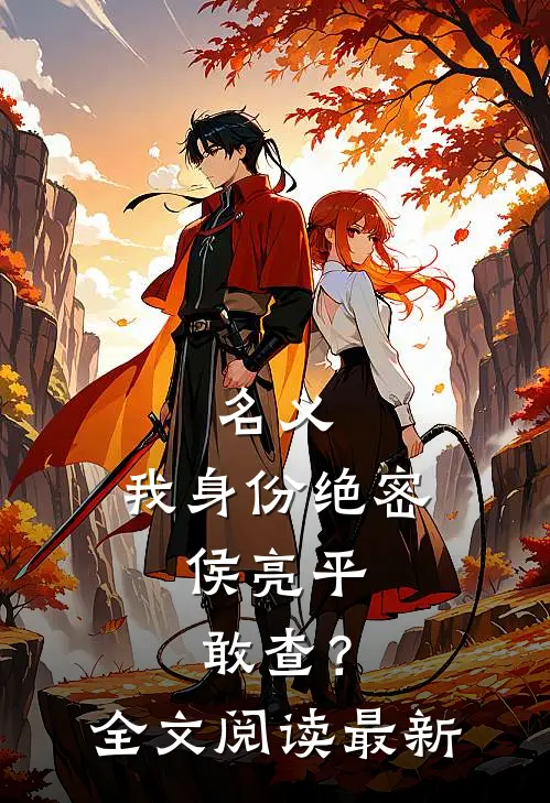 名义：我身份绝密，侯亮平敢查？全文阅读最新