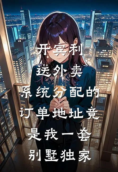 开宾利送外卖，系统分配的订单地址竟是我一套别墅独家