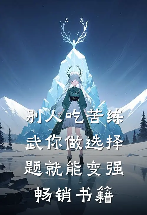 别人吃苦练武你做选择题就能变强畅销书籍