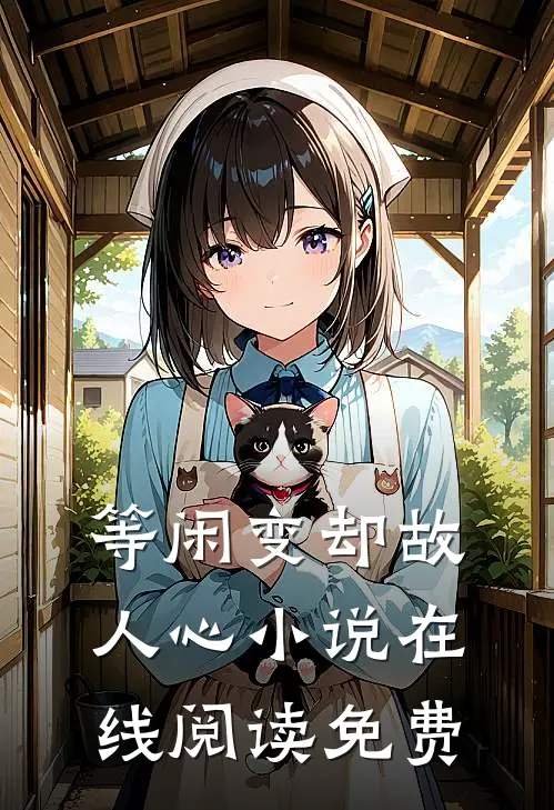 等闲变却故人心小说在线阅读免费