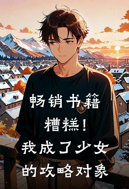 畅销书籍糟糕！我成了少女的攻略对象