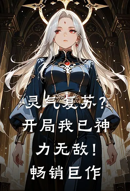 灵气复苏？开局我已神力无敌！畅销巨作