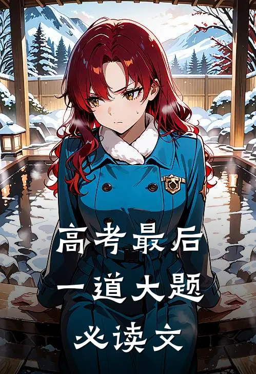 高考最后一道大题必读文