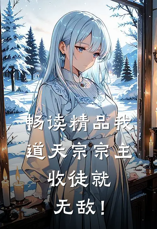 畅读精品我，道天宗宗主，收徒就无敌！