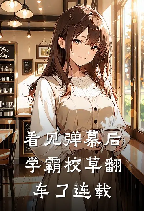 看见弹幕后，学霸校草翻车了连载