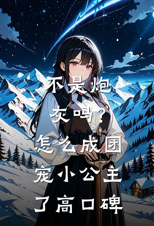 不是炮灰吗？怎么成团宠小公主了高口碑