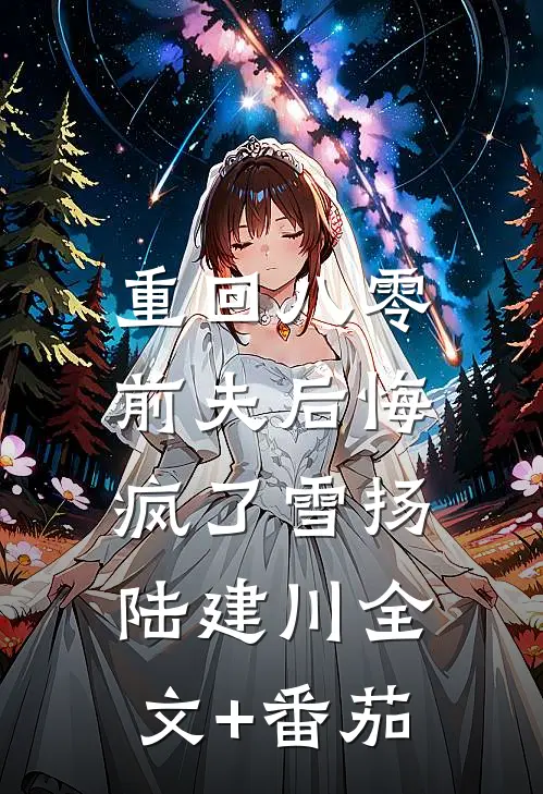 重回八零，前夫后悔疯了雪扬陆建川全文+番茄