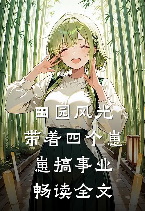 田园风光：带着四个崽崽搞事业畅读全文