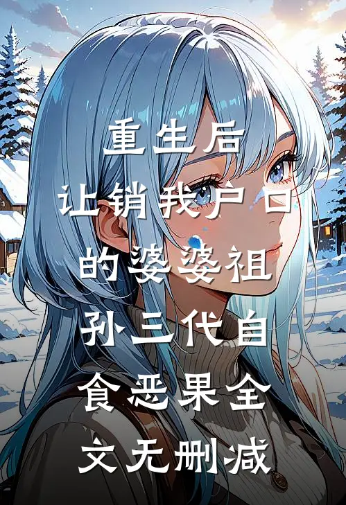 重生后，让销我户口的婆婆祖孙三代自食恶果全文无删减