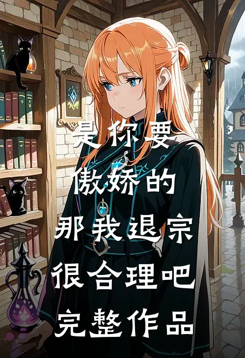 是你要傲娇的，那我退宗很合理吧完整作品