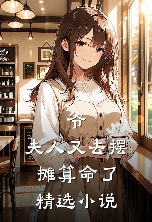 爷，夫人又去摆摊算命了精选小说