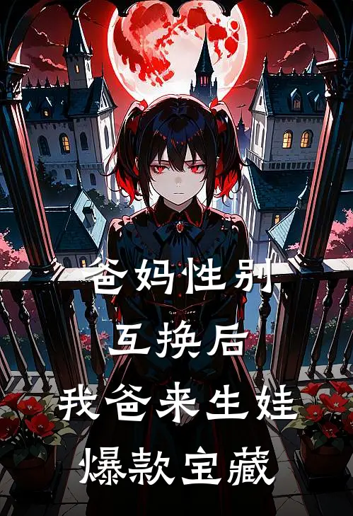 爸妈性别互换后，我爸来生娃爆款宝藏