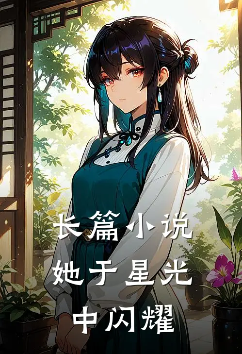 长篇小说她于星光中闪耀