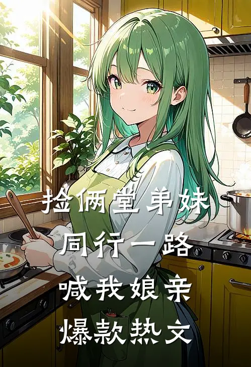 捡俩堂弟妹，同行一路喊我娘亲爆款热文