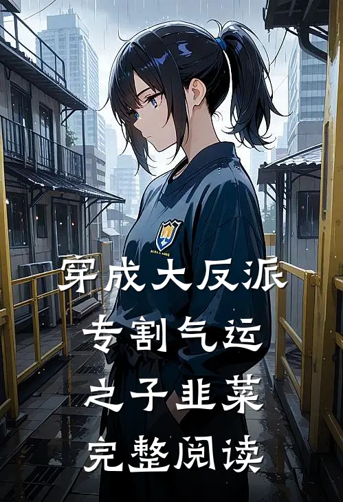 穿成大反派：专割气运之子韭菜完整阅读