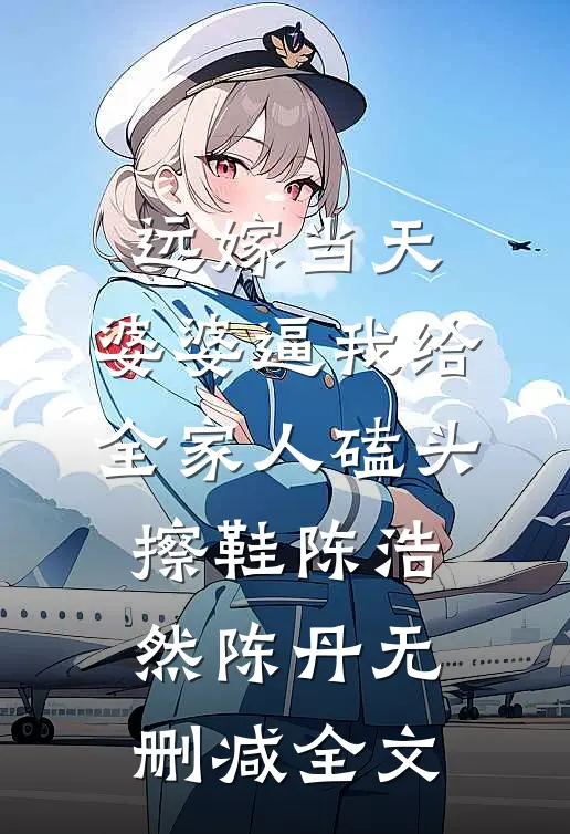 远嫁当天，婆婆逼我给全家人磕头擦鞋陈浩然陈丹无删减全文