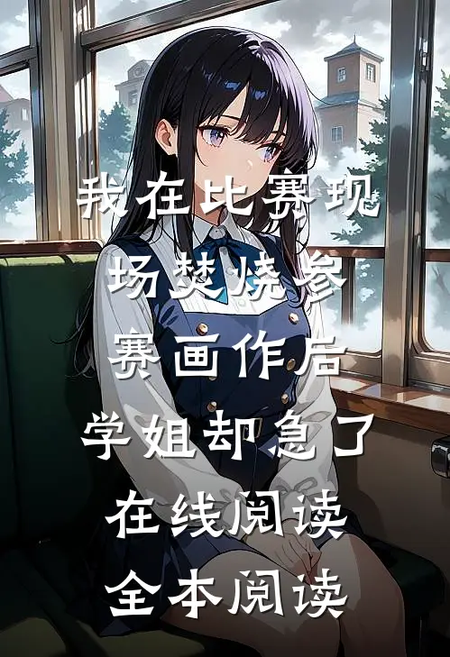 我在比赛现场焚烧参赛画作后，学姐却急了在线阅读全本阅读