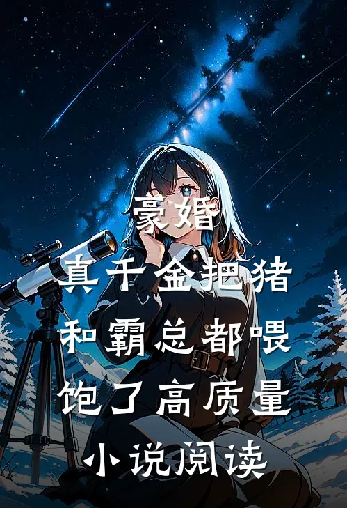 豪婚：真千金把猪和霸总都喂饱了高质量小说阅读