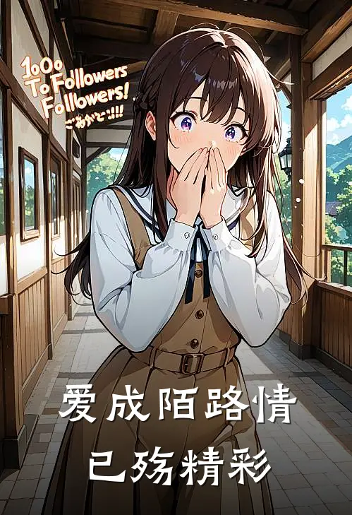 爱成陌路情已殇精彩