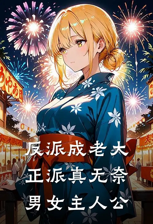 反派成老大，正派真无奈男女主人公