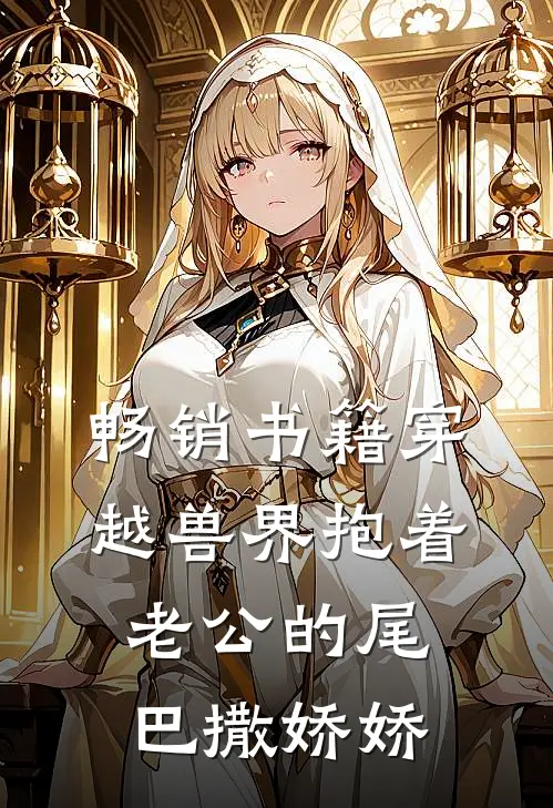 畅销书籍穿越兽界抱着老公的尾巴撒娇娇