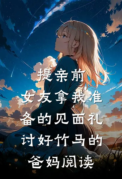 提亲前，女友拿我准备的见面礼讨好竹马的爸妈阅读
