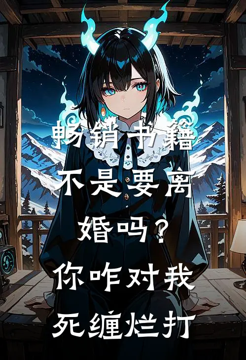 畅销书籍不是要离婚吗？你咋对我死缠烂打