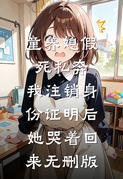 童养媳假死私奔，我注销身份证明后她哭着回来无删版