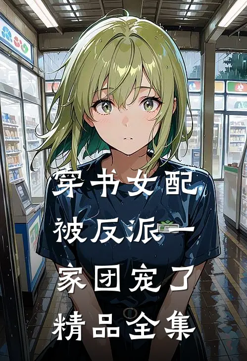 穿书女配:被反派一家团宠了精品全集