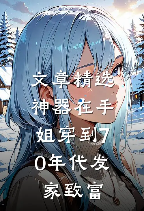 文章精选神器在手，姐穿到70年代发家致富