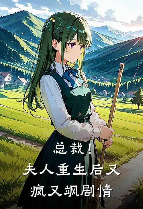 总裁！夫人重生后又疯又飒剧情