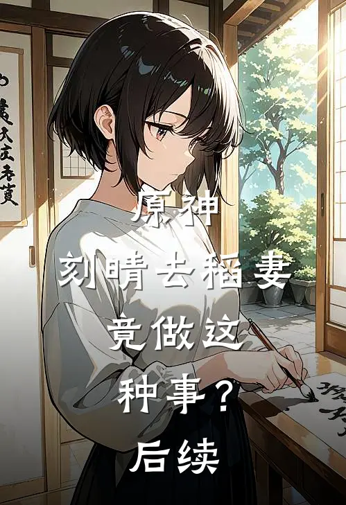 原神：刻晴去稻妻，竟做这种事？后续