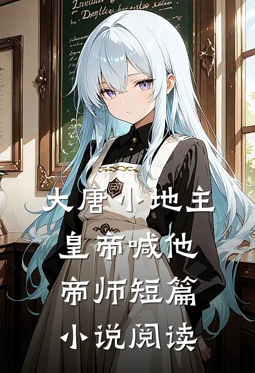 大唐小地主：皇帝喊他帝师短篇小说阅读