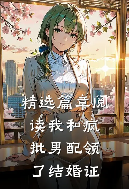 精选篇章阅读我和疯批男配领了结婚证